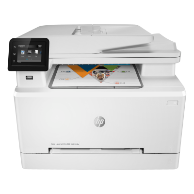 HP Color LaserJet Pro MFP M283cdw