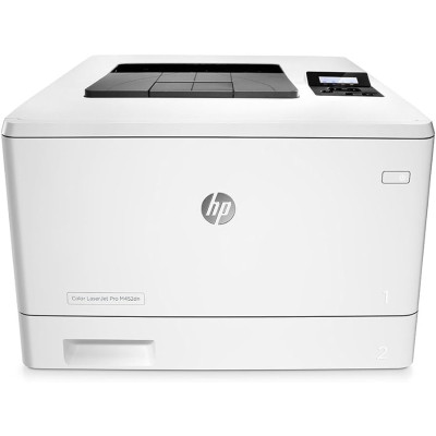 HP Color LaserJet Pro M452dn