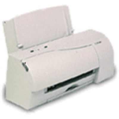 Lexmark COLOR JETPRINTER  7200