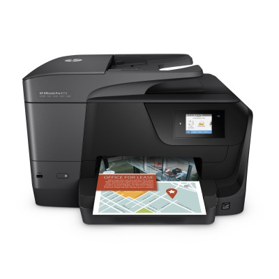 HP Officejet Pro 8715