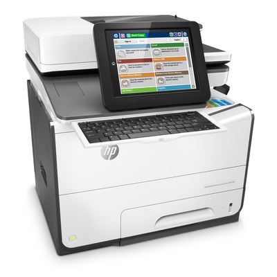 HP PageWide Enterprise Color 586