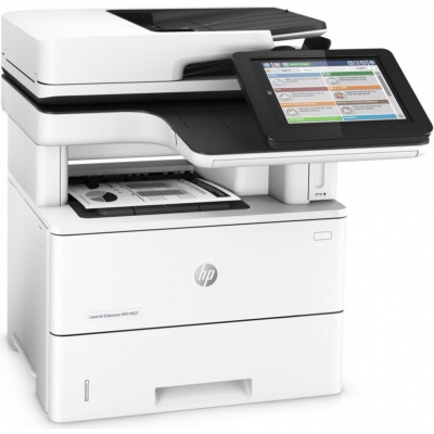 HP LaserJet Enterprise MFP M528