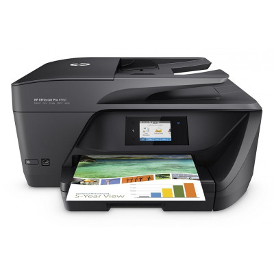 HP OfficeJet Pro 6860 All-in-One