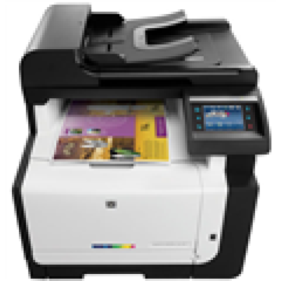 HP LaserJet Pro CM1410 Color MFP