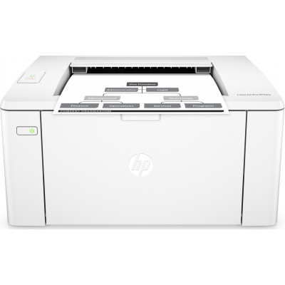 HP LaserJet Pro M102a