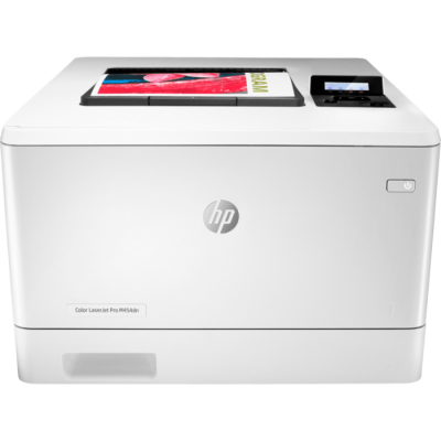 HP Color LaserJet Pro M454dw