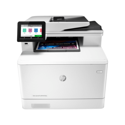 HP Color LaserJet Pro MFP M479dw