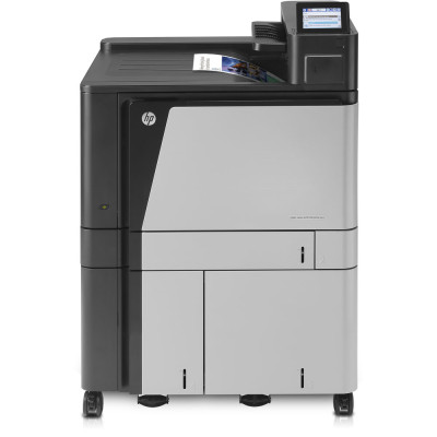 HP Color LaserJet Enterprise M855x+