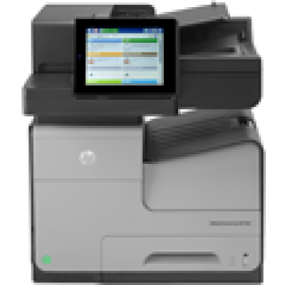 HP OfficeJet Enterprise Color X585f