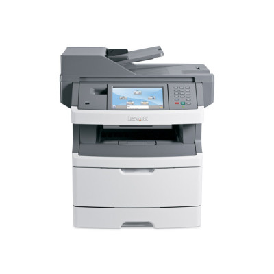 Lexmark X466de