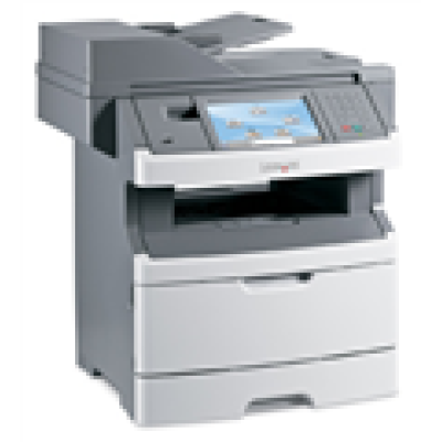 Lexmark X463