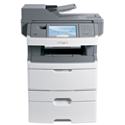 Lexmark X466dte