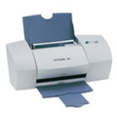 Lexmark COLOR JETPRINTER  5700