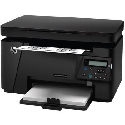 HP LaserJet Pro M125rnw MFP