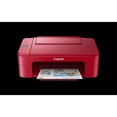 Canon PIXMA TS3352 red