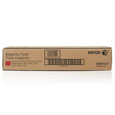 Xerox 006R01451, originálny toner, purpurový, 2-pack