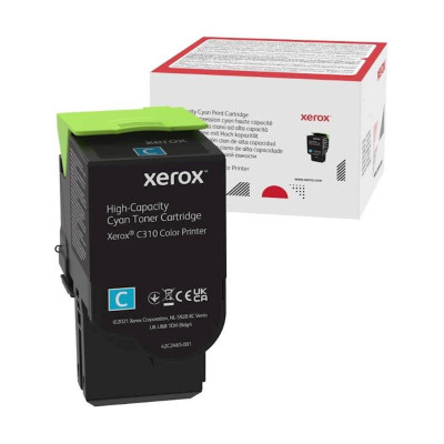 Xerox 006R04361, originálny toner, azúrový, 2000 strán