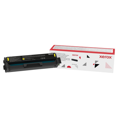 Xerox 006R04390, originálny toner, žltý