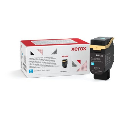 Xerox 006R04678, originálny toner, azúrový