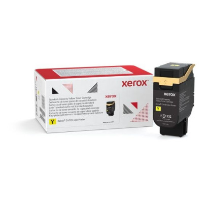 Xerox 006R04680, originálny toner, žltý