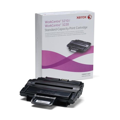 Xerox 106R01487, originálny toner, čierny