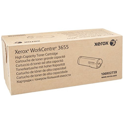 Xerox 106R02739, originálny toner, čierny