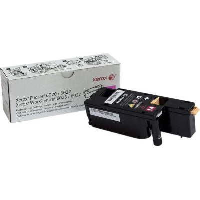 Xerox 106R02757, originálny toner, purpurový