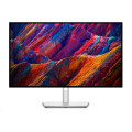 DELL LCD 27" U2723QE 4K IPS 16:9 5ms/ 400cd/ 2000:1/ sRGB/ HDMI/ 1xDP/ USB-C Hub (nástupce U2720Q )