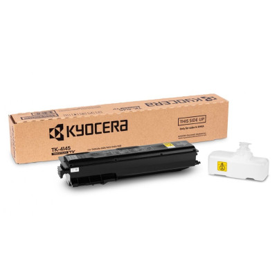 Kyocera TK-4145 (1T02XR0NL0), originálny toner, čierny, 16000 strán