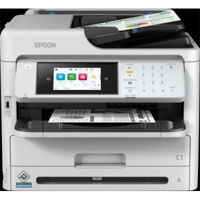 Multifunkčná tlačiareň Epson WorkForce Pro WF-M5899DWF (C11CK76401)