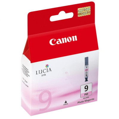 Canon PGI-9PM (1039B001), originálny atrament, photo purpurový, 14 ml