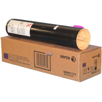 Xerox 006R01177, originálny toner, purpurový