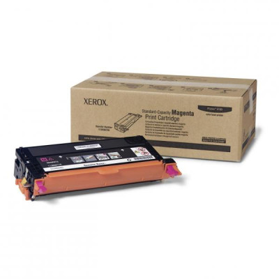 Xerox 113R00720, originálny toner, purpurový