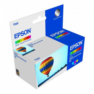 Epson S020126 (C13S020126), originálny atrament, purpurový, 110 ml