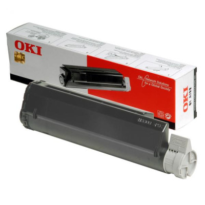 Oki TYP 5H (1074705), originálny toner, čierny