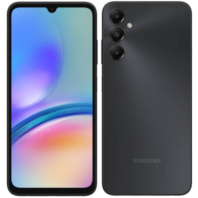 Samsung Galaxy A05s (A057), 4/128GB, LTE, čierna