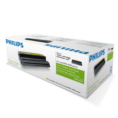 Philips PFA-831, originálny toner, čierny