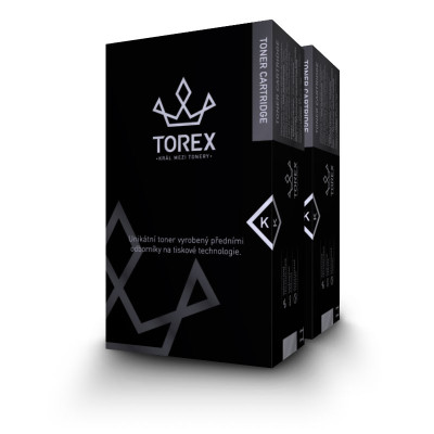 TOREX® toner kompatibilní s HP CC530AD (304A), čierny, 2 × 3500 strán, 2-pack