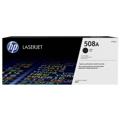 HP CF360A (508A), originálny toner, čierny