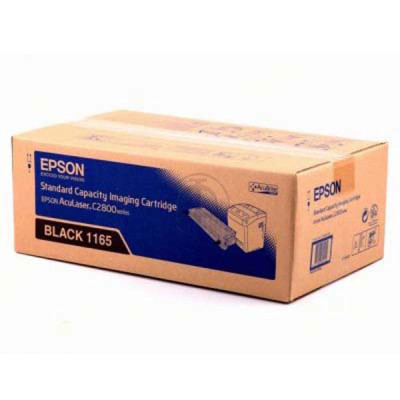 Epson C13S051165, originálny toner, čierny