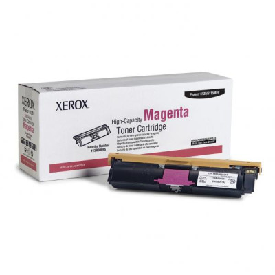 Xerox 113R00695, originálny toner, purpurový