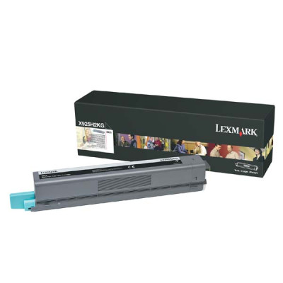 Lexmark X925H2KG, originálny toner, čierny