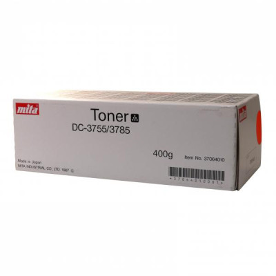 Kyocera 37064010, originálny toner, čierny, 400 g