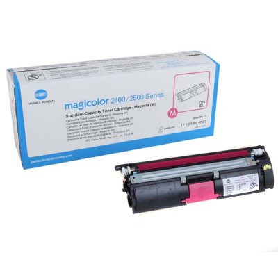 Konica Minolta A00W231 (1710-5890-02), originálny toner, purpurový