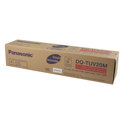 Panasonic DQ-TUV20M, originálny toner, purpurový