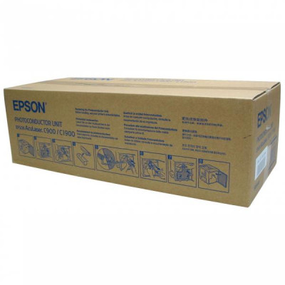 Epson C13S051083, originálny valec, čierny