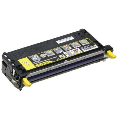 Epson C13S051162, originálny toner, žltý