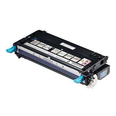 Dell 593-10373 (G534N), originálny toner, azúrový