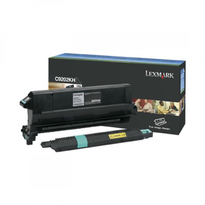 Lexmark C9202KH, originálny toner, čierny