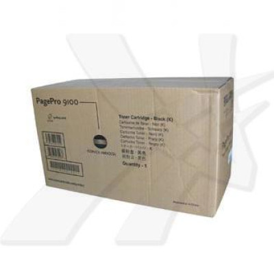 Konica Minolta 4563301 (1710-4970-01), originálny toner, čierny